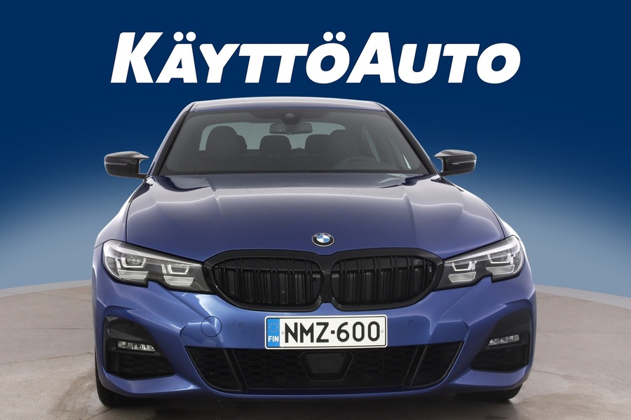 BMW 330 vaihtoauto