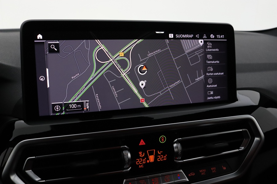 BMW X4 vaihtoauto