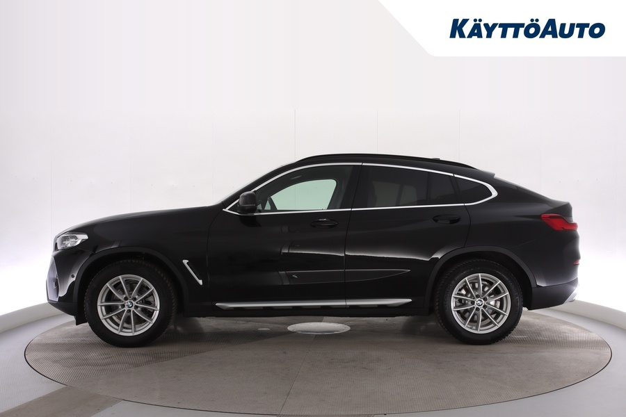 BMW X4 vaihtoauto