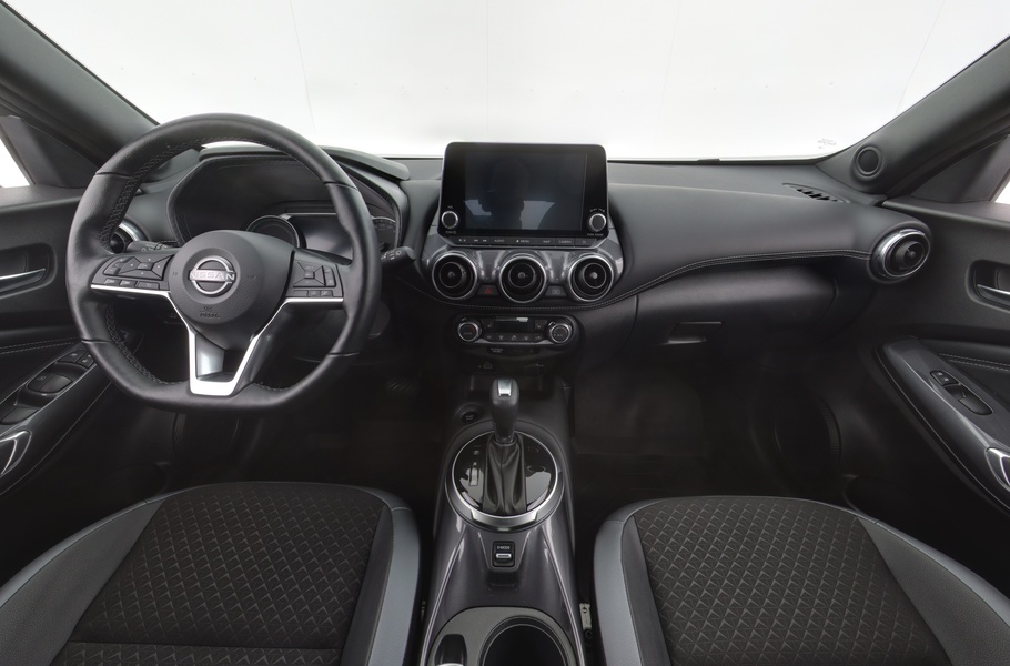 Nissan Juke vaihtoauto