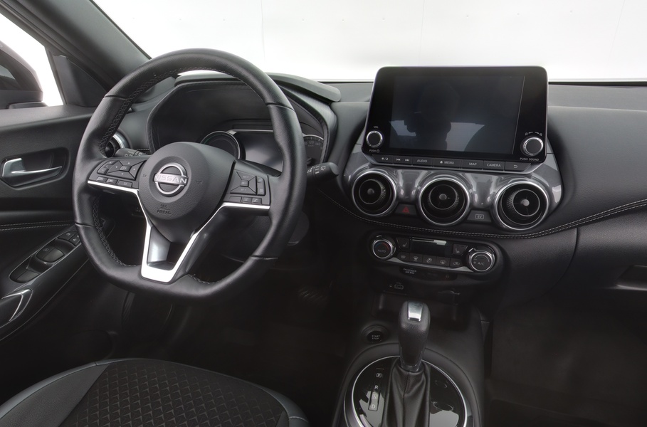 Nissan Juke vaihtoauto