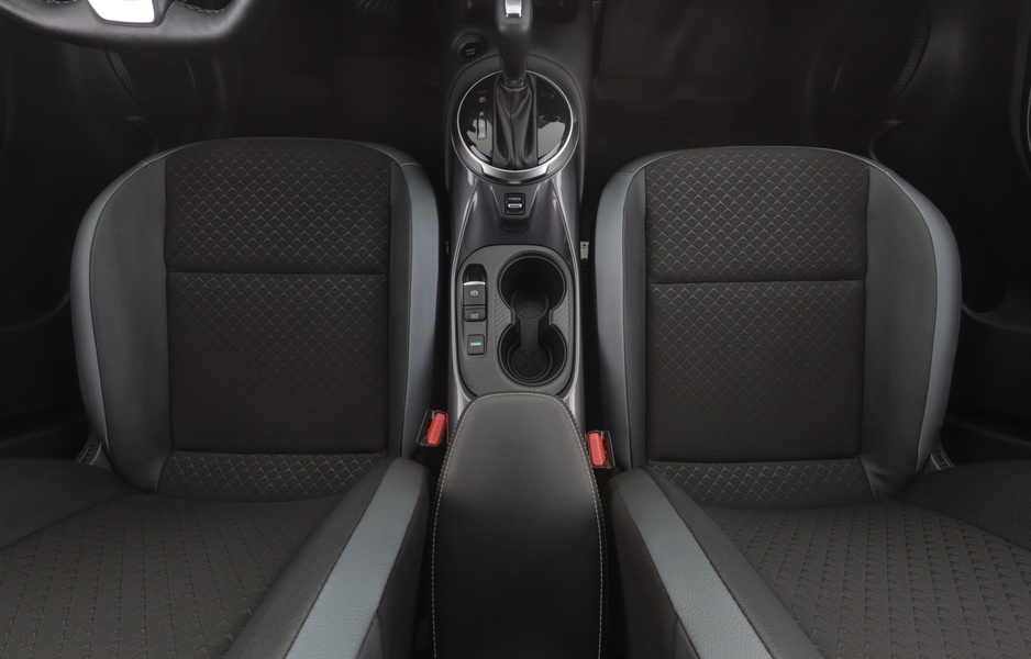 Nissan Juke vaihtoauto