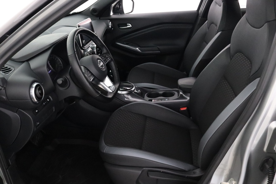 Nissan Juke vaihtoauto