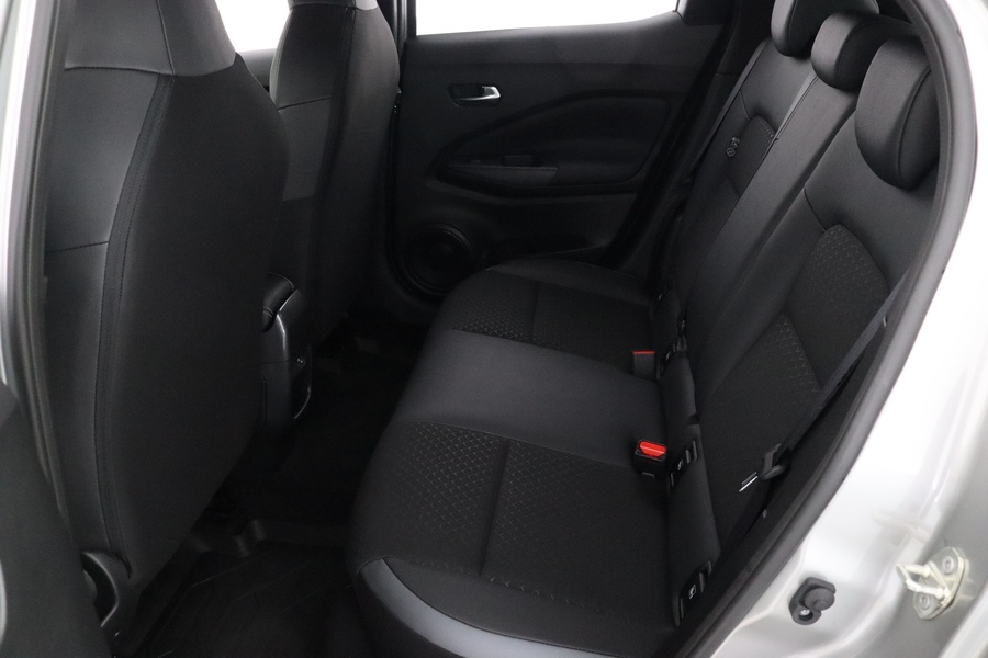 Nissan Juke vaihtoauto