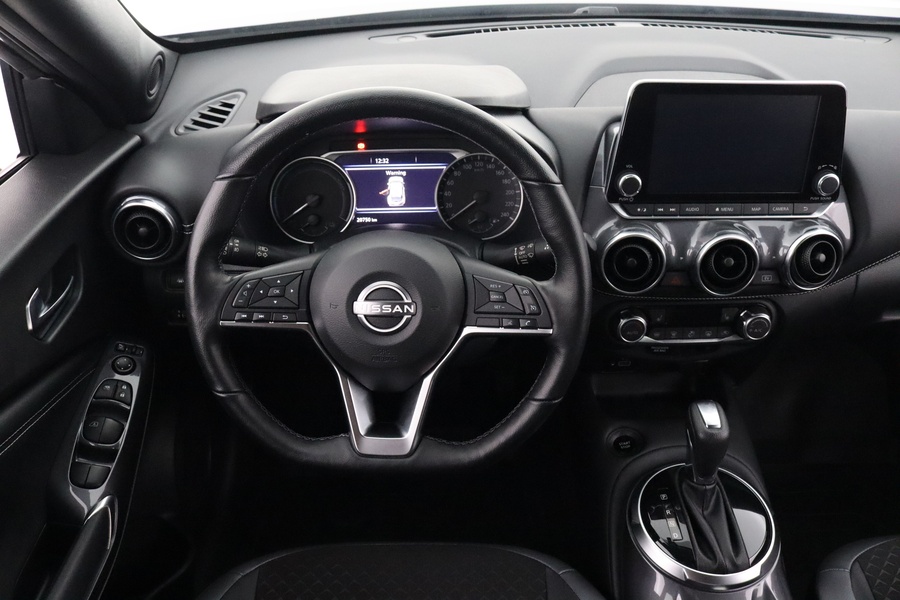 Nissan Juke vaihtoauto
