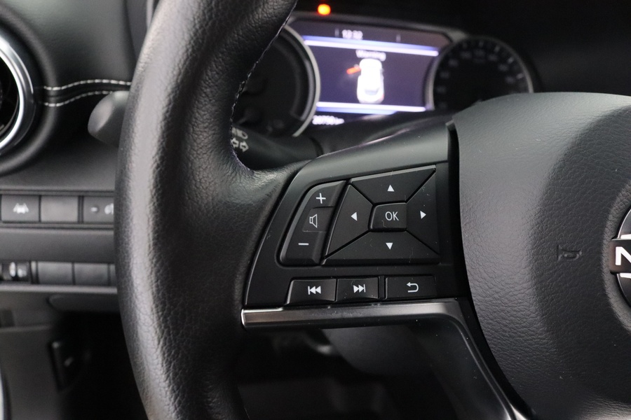 Nissan Juke vaihtoauto