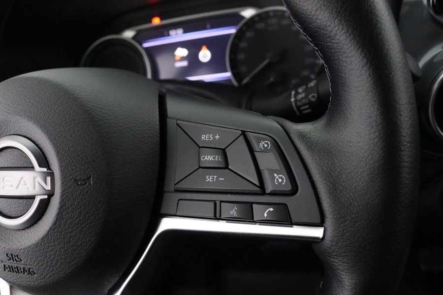 Nissan Juke vaihtoauto