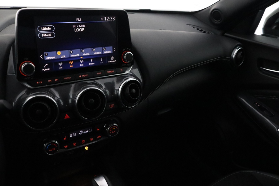 Nissan Juke vaihtoauto