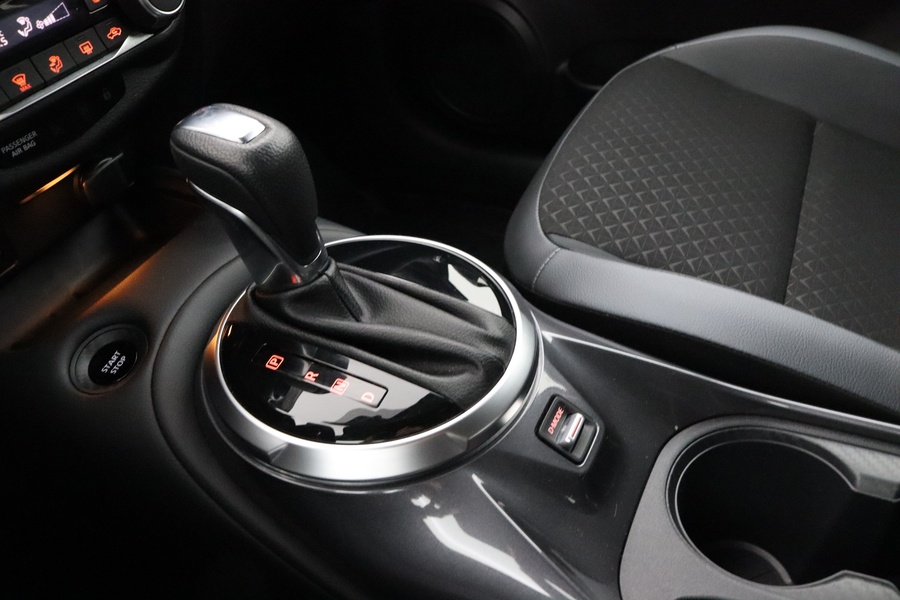 Nissan Juke vaihtoauto