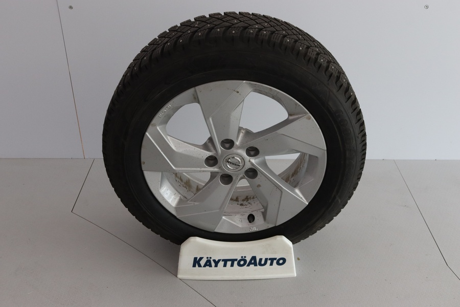 Nissan Juke vaihtoauto