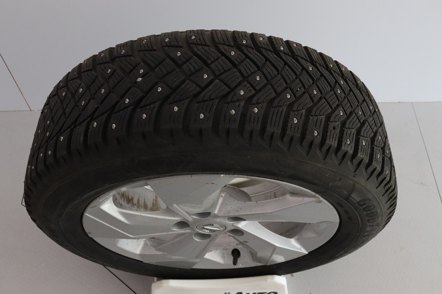 Nissan Juke vaihtoauto