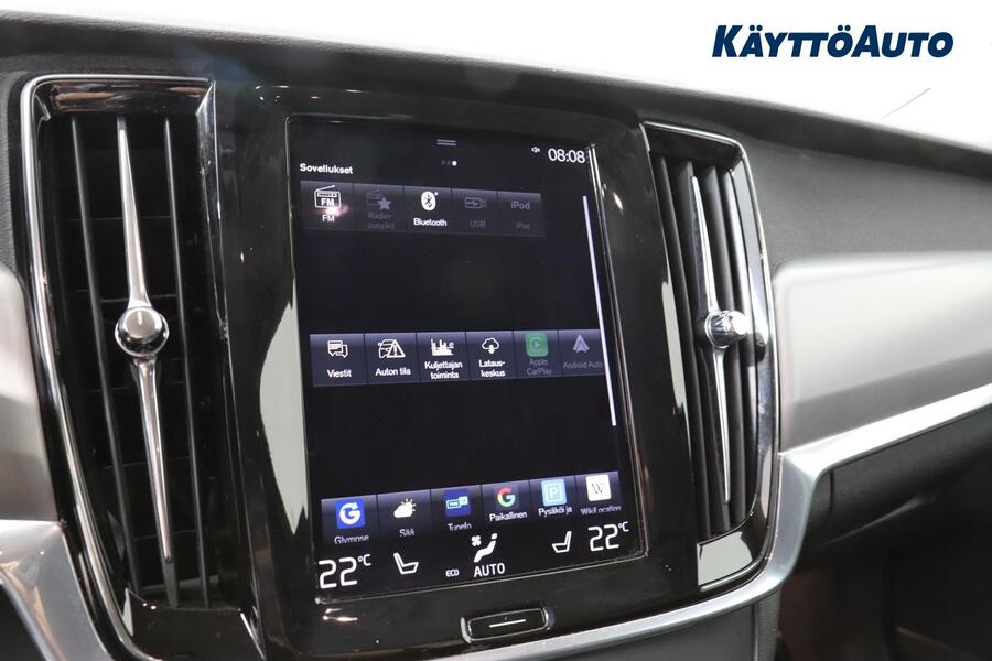 Volvo V90 vaihtoauto