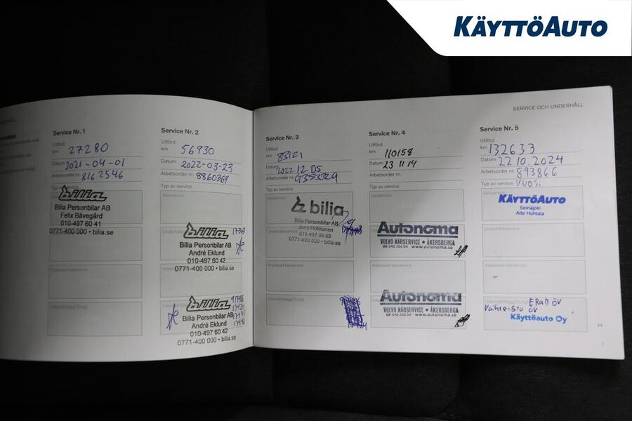 Volvo V90 vaihtoauto