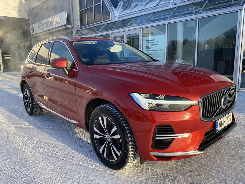 Volvo XC60 vaihtoauto