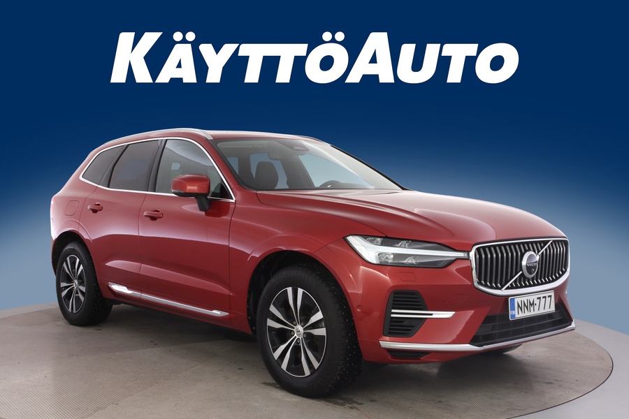 Volvo XC60 vaihtoauto