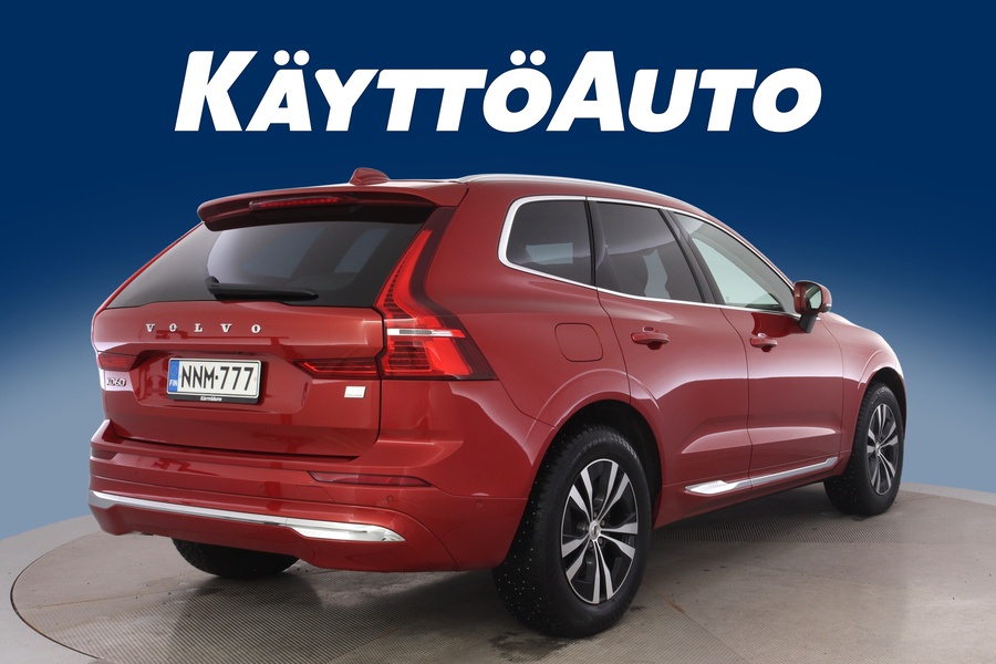 Volvo XC60 vaihtoauto