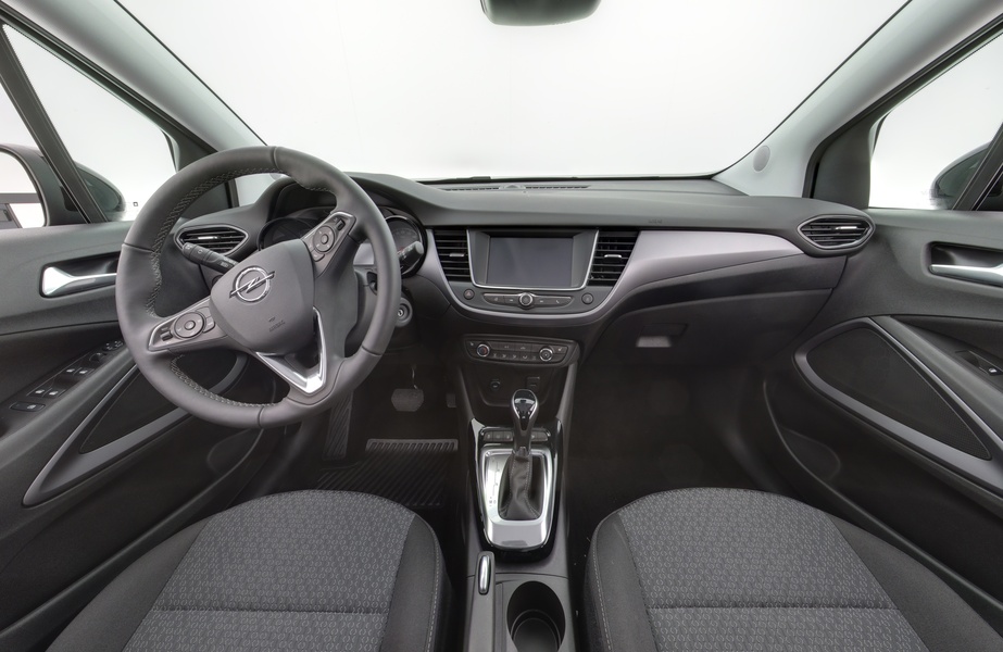 Opel Crossland vaihtoauto