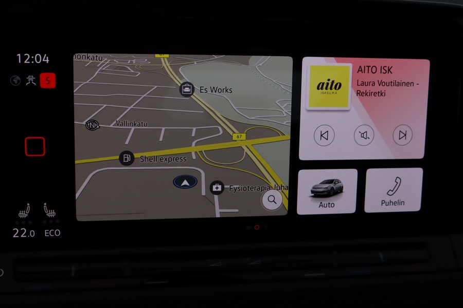 Volkswagen Golf vaihtoauto