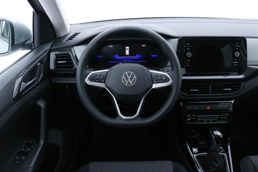 Volkswagen T-Cross vaihtoauto