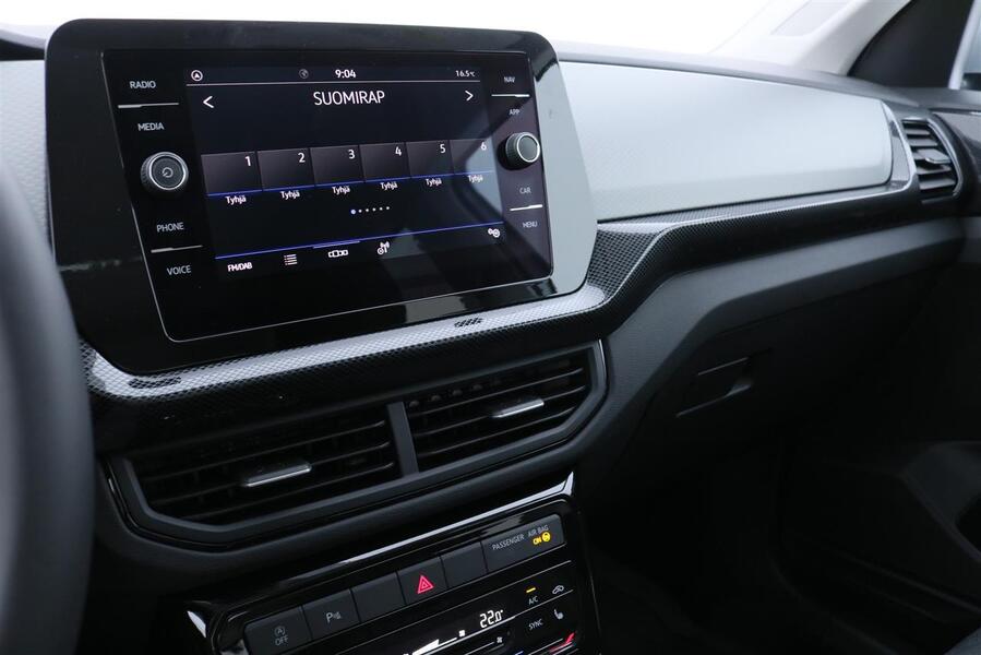 Volkswagen T-Cross vaihtoauto