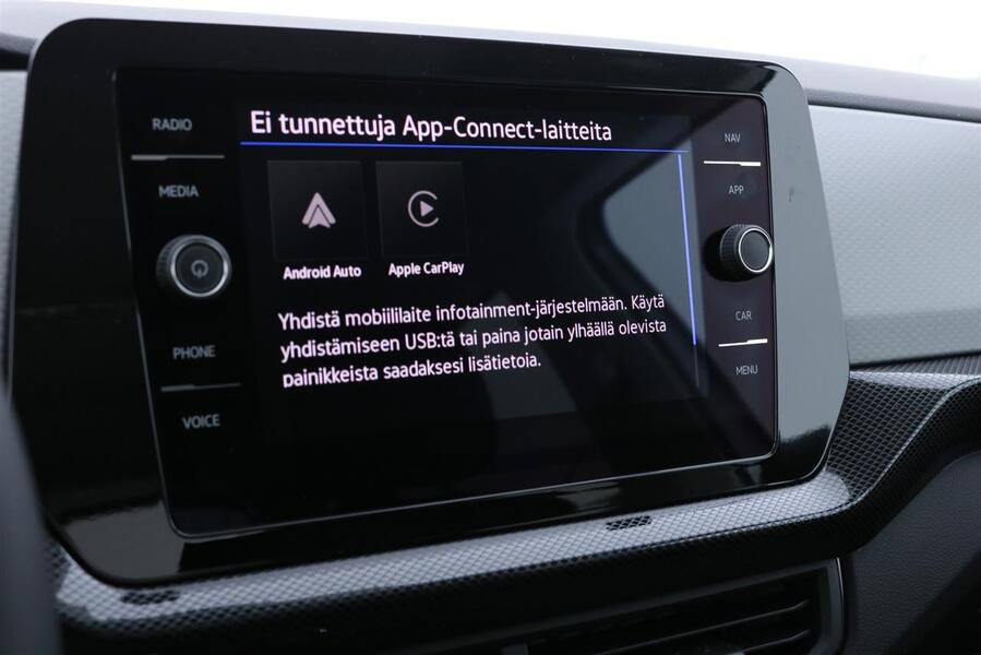 Volkswagen T-Cross vaihtoauto