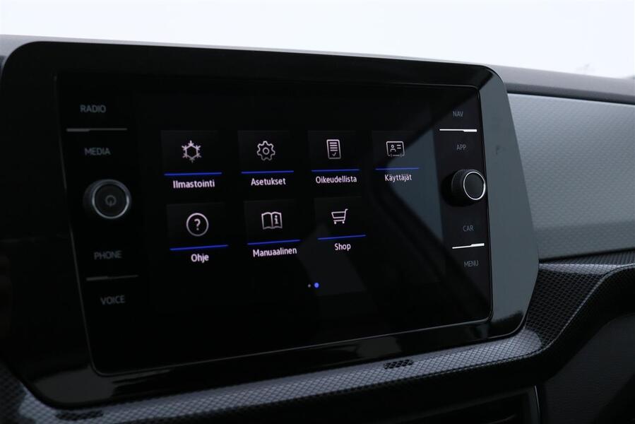 Volkswagen T-Cross vaihtoauto