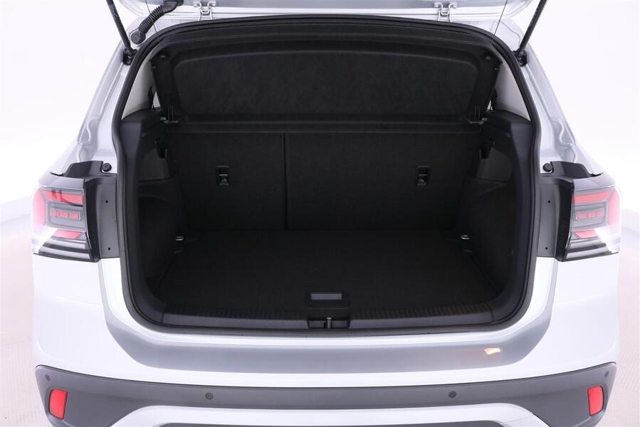 Volkswagen T-Cross vaihtoauto