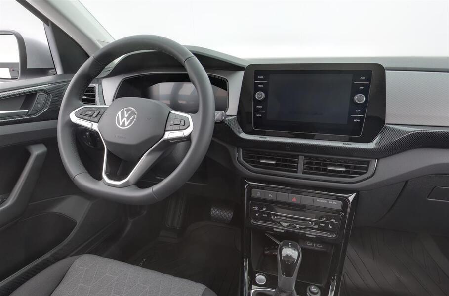 Volkswagen T-Cross vaihtoauto