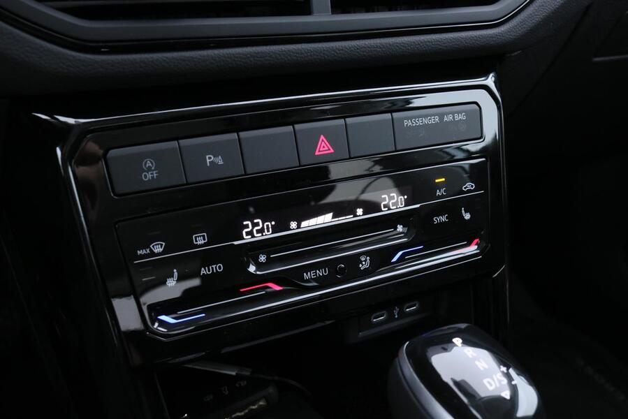 Volkswagen T-Cross vaihtoauto