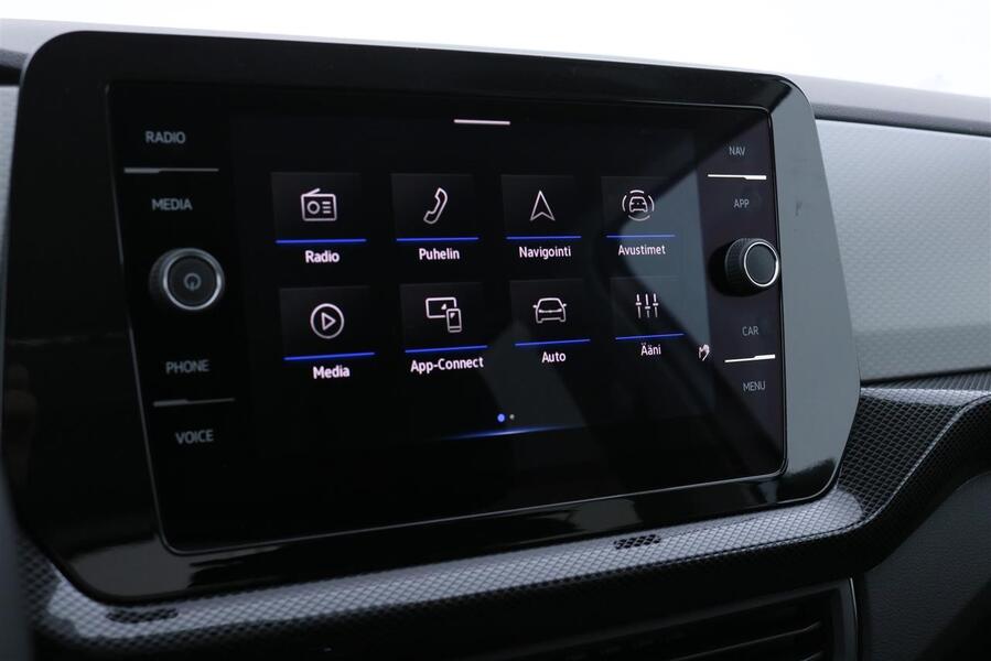 Volkswagen T-Cross vaihtoauto