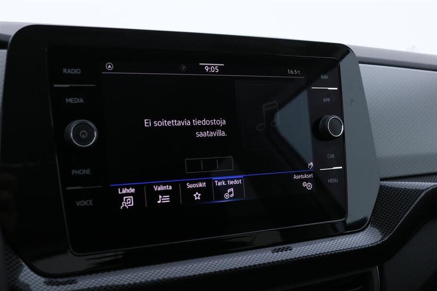 Volkswagen T-Cross vaihtoauto