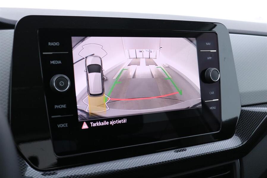 Volkswagen T-Cross vaihtoauto