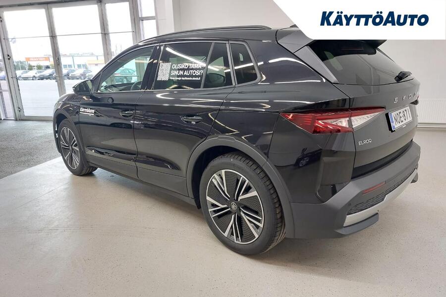 Skoda Elroq vaihtoauto