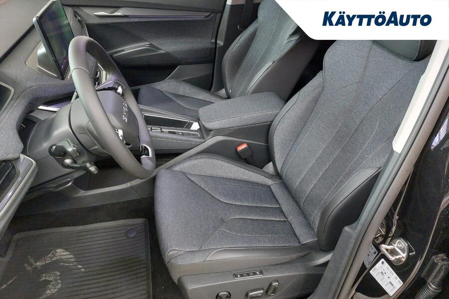 Skoda Elroq vaihtoauto