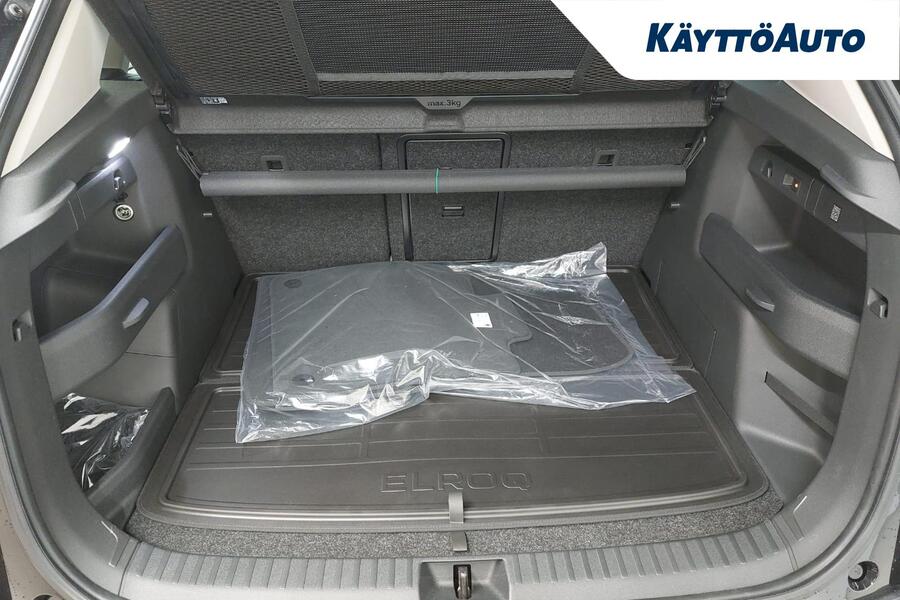Skoda Elroq vaihtoauto