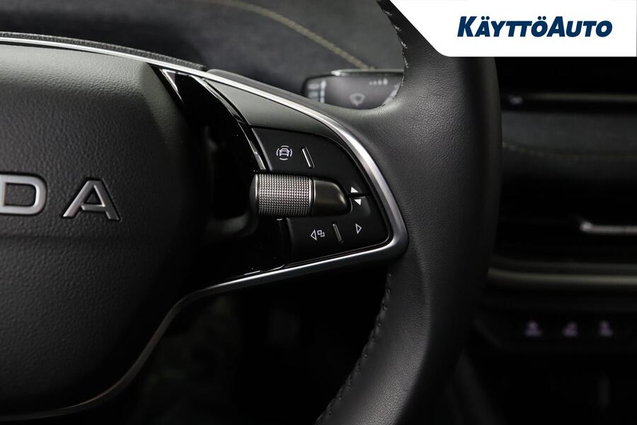 Skoda Elroq vaihtoauto