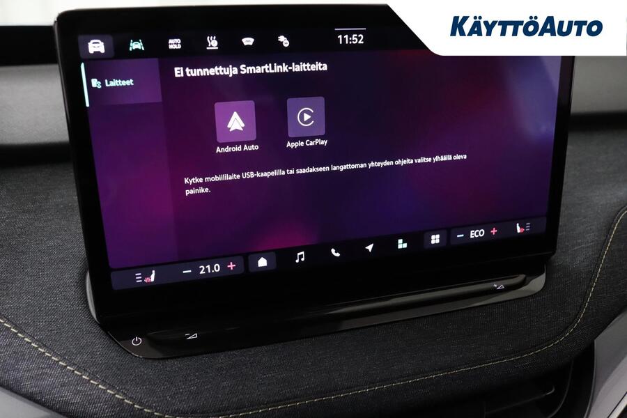 Skoda Elroq vaihtoauto