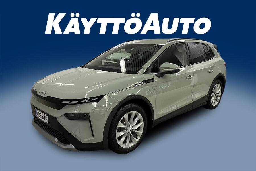 Skoda Elroq vaihtoauto