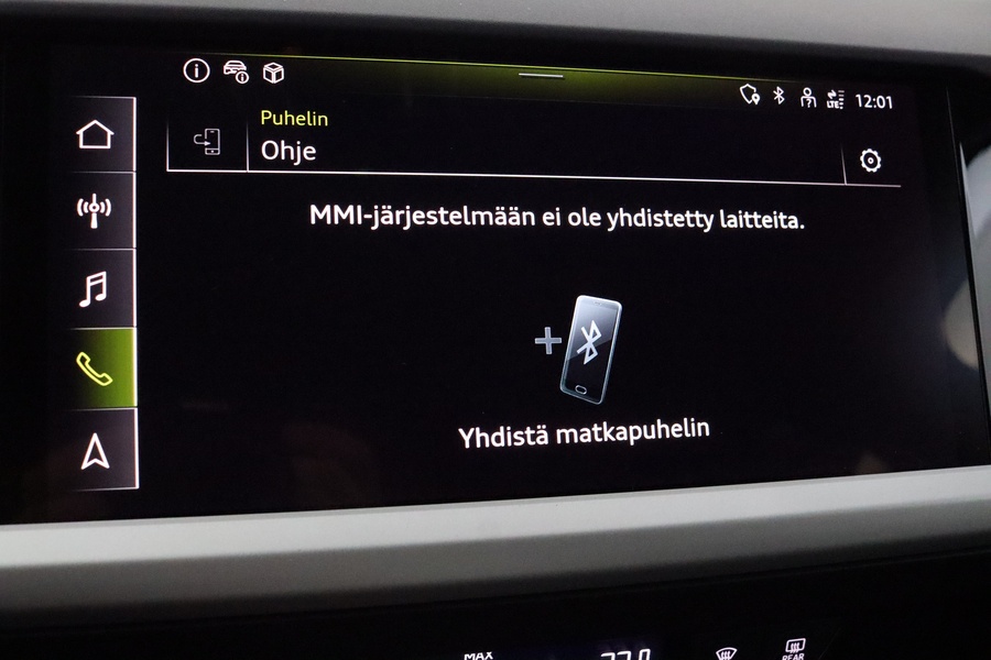 Audi Q4 e-tron vaihtoauto