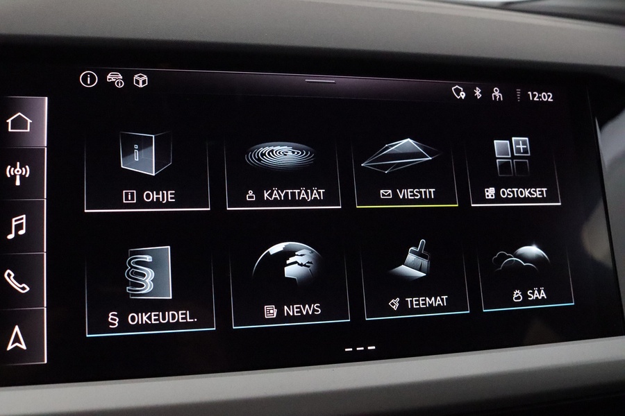 Audi Q4 e-tron vaihtoauto