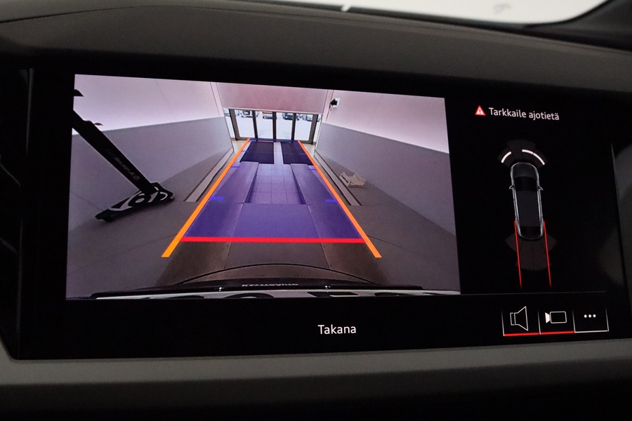 Audi Q4 e-tron vaihtoauto