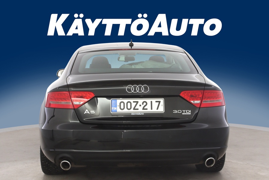 Audi A5 vaihtoauto