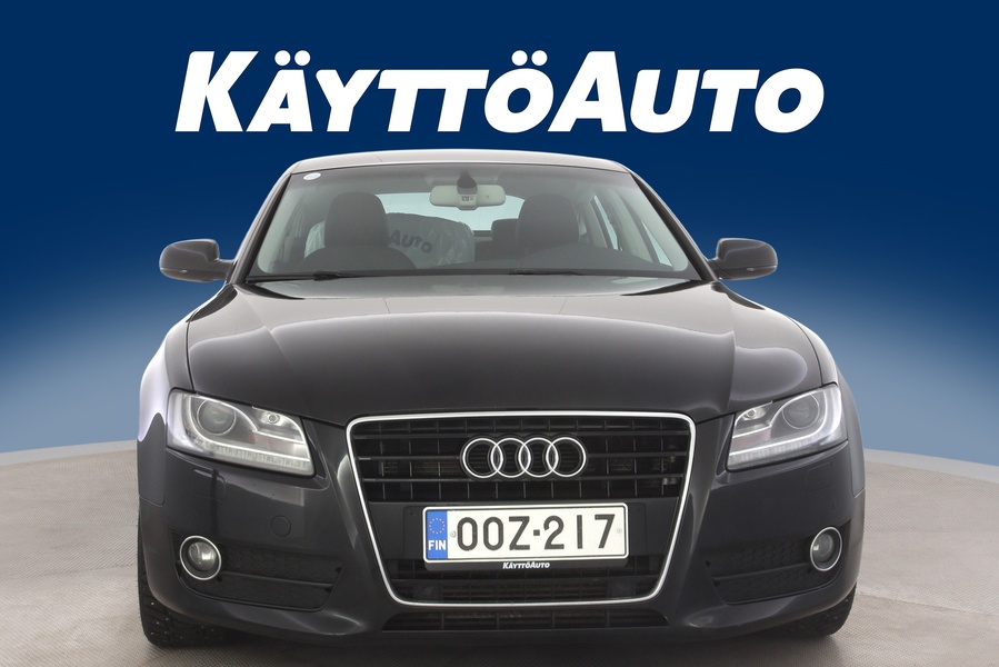 Audi A5 vaihtoauto
