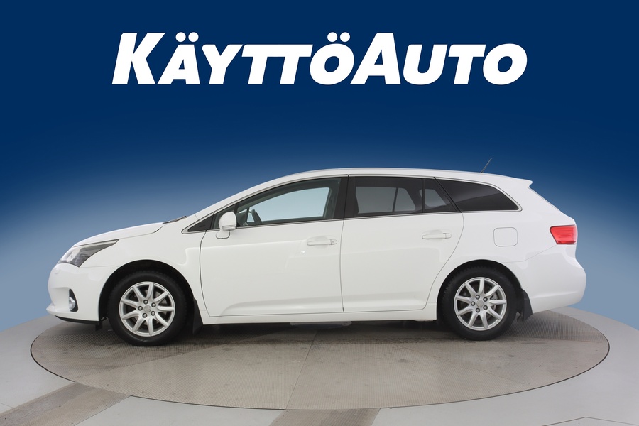 Toyota Avensis vaihtoauto