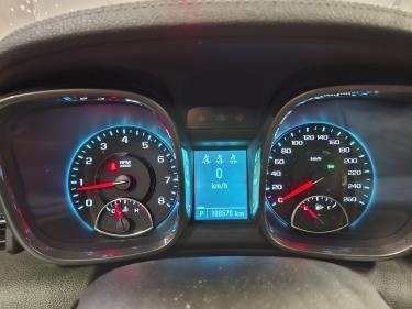 Chevrolet Malibu vaihtoauto