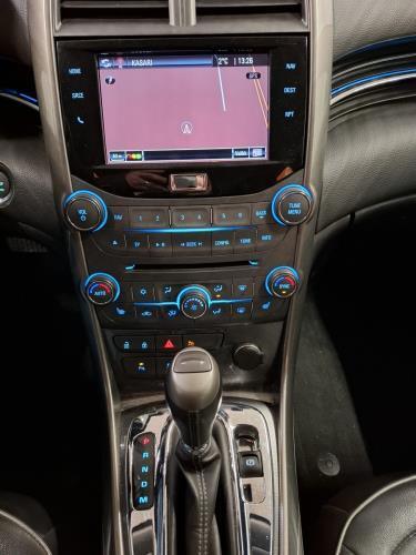 Chevrolet Malibu vaihtoauto