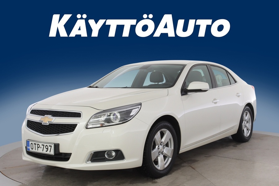 Chevrolet Malibu vaihtoauto