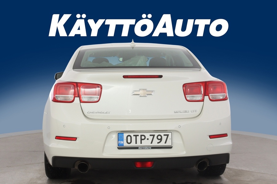 Chevrolet Malibu vaihtoauto