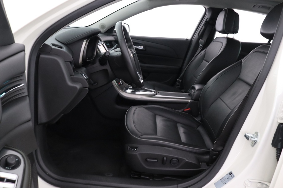 Chevrolet Malibu vaihtoauto