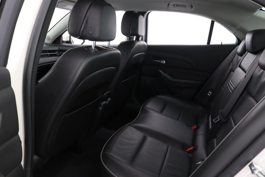 Chevrolet Malibu vaihtoauto